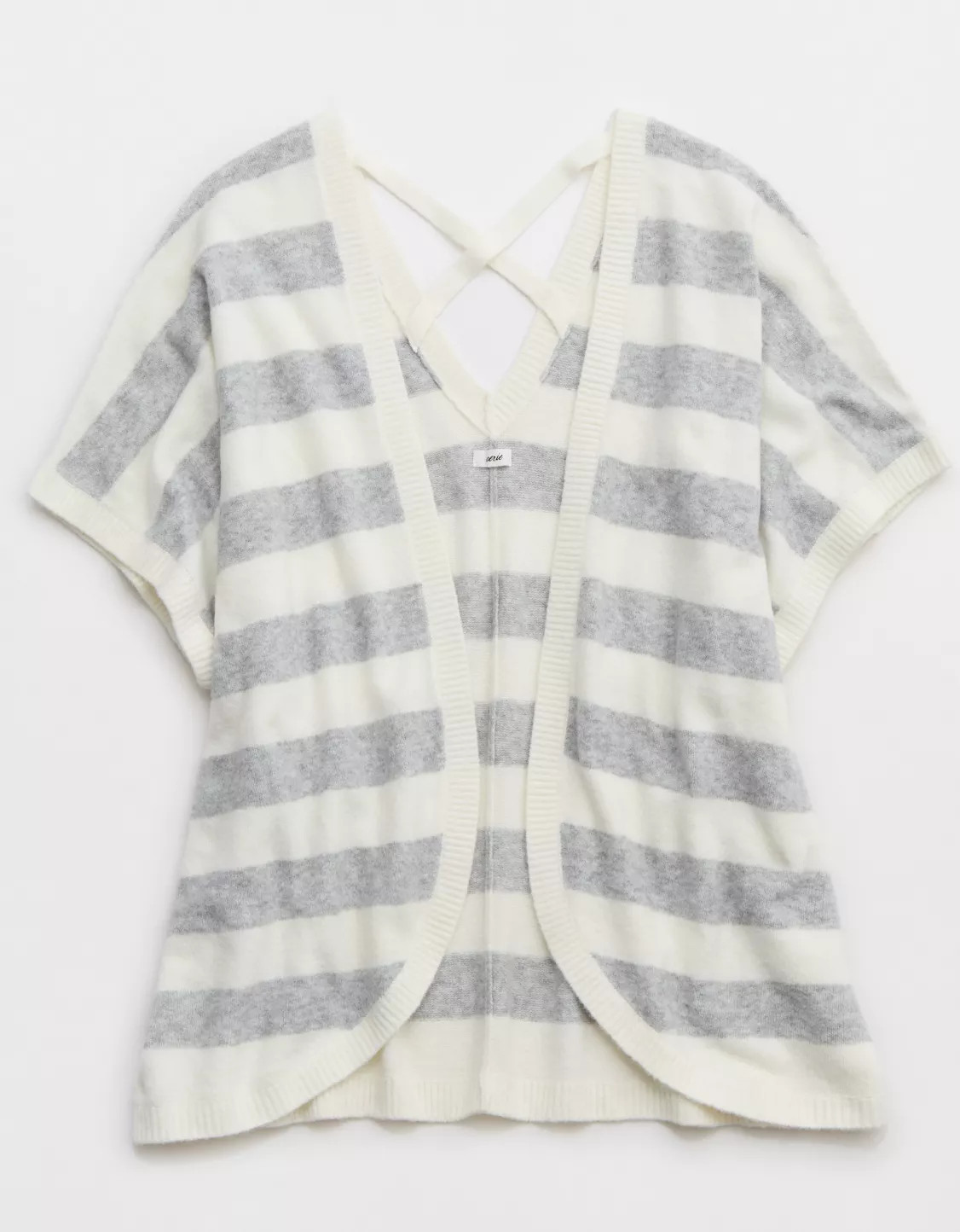 Aerie Open Back Cape | Aerie