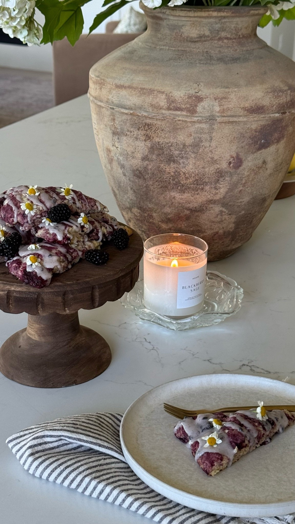 scalloped wooden cake stands— I have both the small and the large and they are my favorites!

#LTKHome #LTKdayinmylife #LTKfoodie