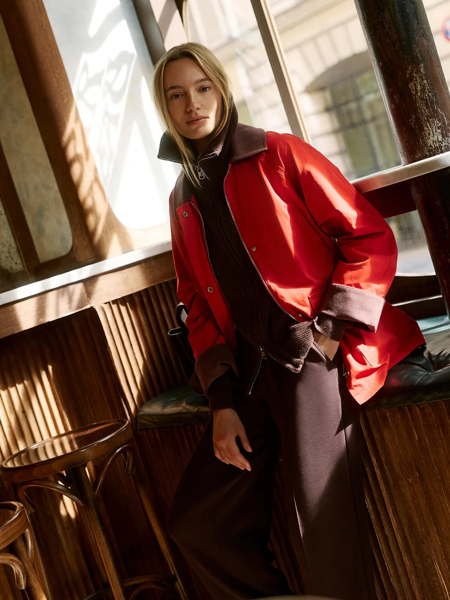 Rylan Mid Length Jacket | Women's Mid Length Jacket | Varley US | Varley US
