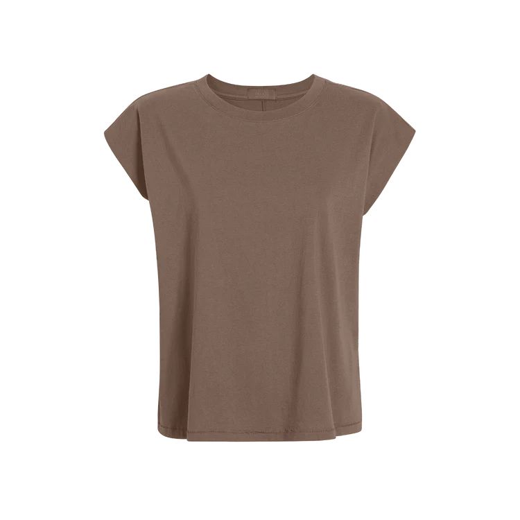 Muscle Tee | Mocha | nuuds