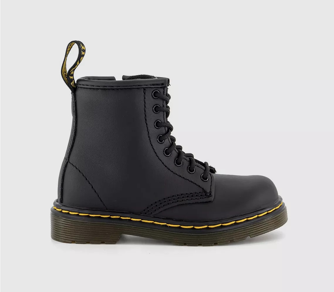 Dr. Martens 1460 Toddler Boots Black - Unisex | Office Shoes (UK)
