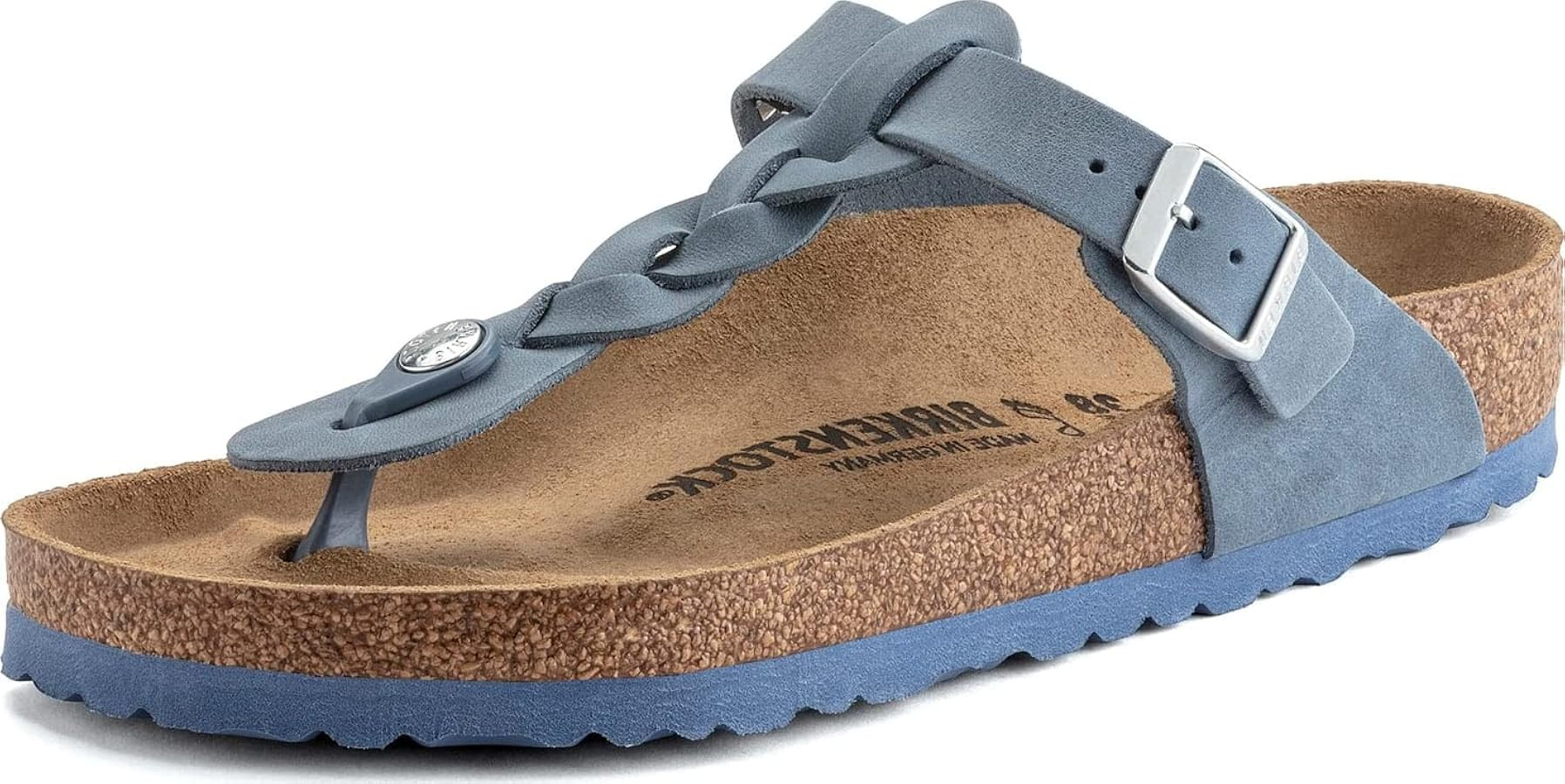 Birkenstock Unisex Gizeh Essentials EVA Sandal | Amazon (US)