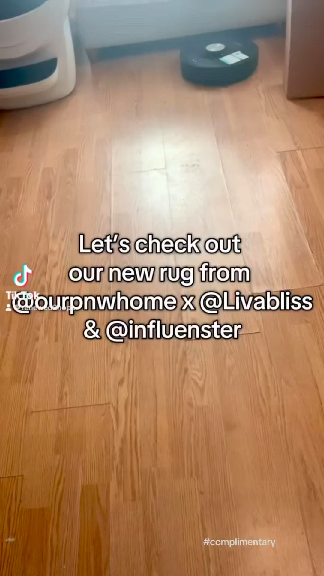 I was so excited to try one of Our PNW Home’s new line of rugs! All of them are gorgeous neutral designs, any of which would go perfectly in our home. It’s kind of hard for a neutral rug NOT to fit in with a design aesthetic in my opinion. They are all just so versatile. The quality of the rug is great. Nice and thick while being soft and plush. As you can see the kitties all love it and already think it’s their perfect comfy spot special for them. 🤣 It has some weight to it and with a mat underneath it will stop sliding on our hardwood, so that’s the next thing to get. Overall, I’m very pleased with the quality and have already looked at more of their designs to see which I would like next for the bedroom.
.

#LTKHome #LTKFamily #LTKSaleAlert