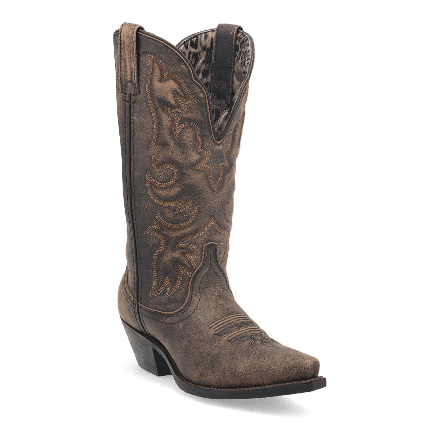 ACCESS WIDE CALF LEATHER BOOT | Laredo Boots Store