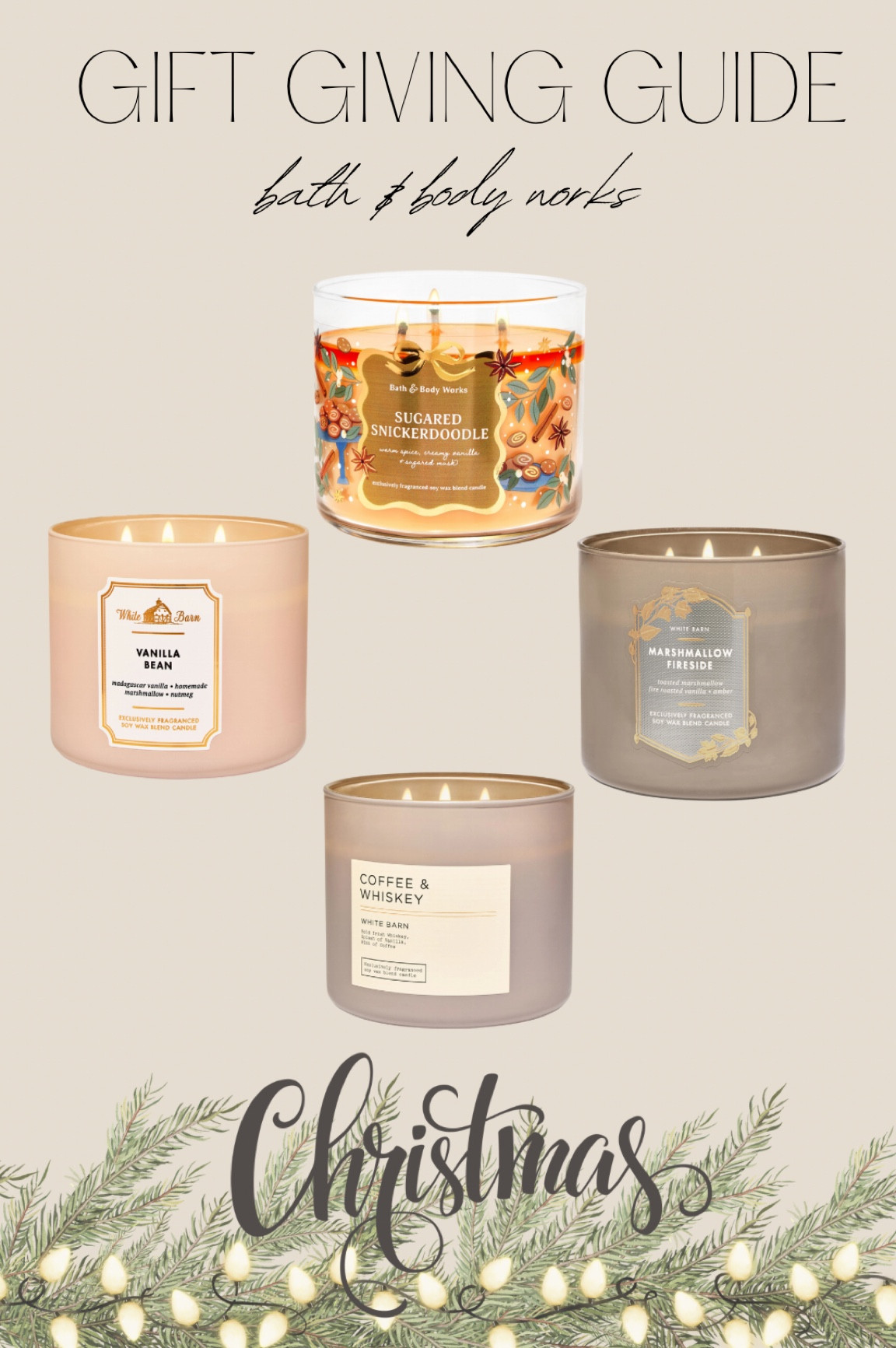 These are on the way in the mail 😍 some I know smell amazing and others I’m excited to try! 

This links to the US website, currently $13.95 a candle! CA website is buy 1 get 1 free. 

These make such great gifts or a treat for yourself. 

#LTKgiftguide