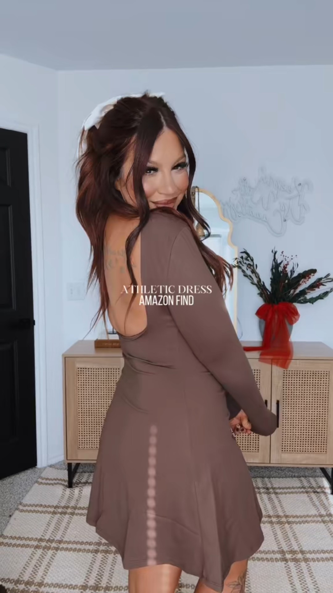 My favorite athletic dress from last year is still a top pick — flattering fit, built-in shorts, and perfect for errands, mom life, travel days, or throwing on when you want to look put together fast. 

#LTKActive #LTKgrwm #LTKMidsize