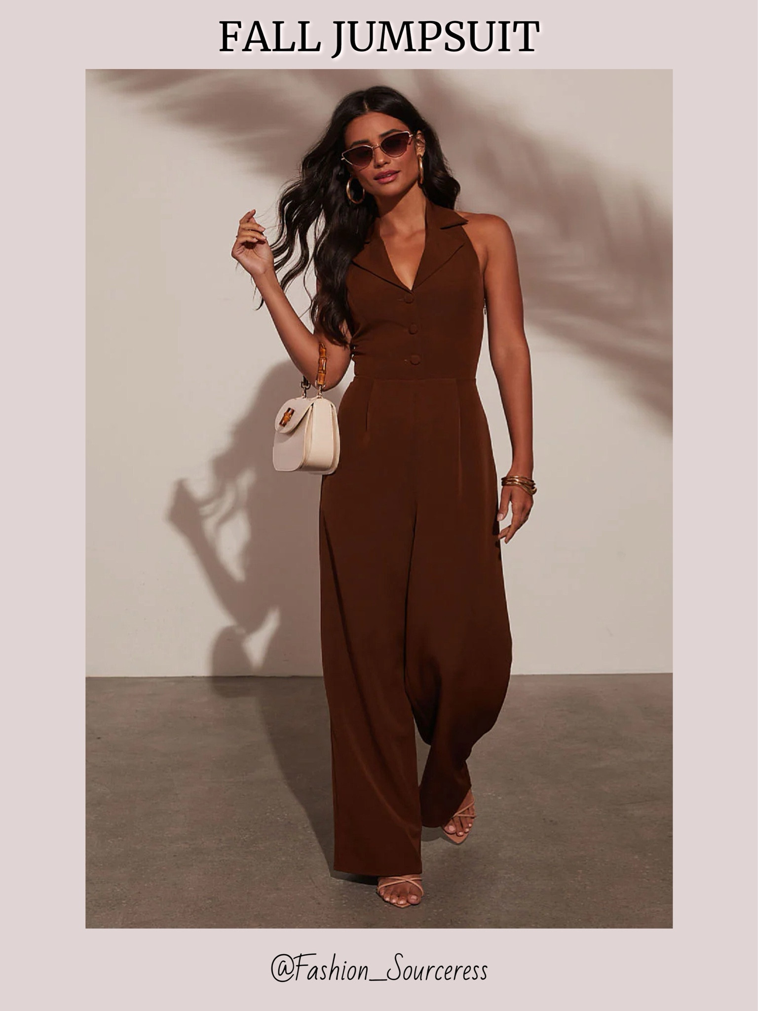 Fall jumpsuit

Fall outfit, fall jumpsuits, outfits for fall, #jumpsuit #falloutfits , dressy jumpsuits, day outfits, casual party outfits, chic fall outfit, fall fashion, outfits for fall, wide leg jumpsuit, date night outfit, 

#LTKxVICI #LTKFindsUnder100 #LTKStyleTip #LTKSaleAlert #LTKSeasonal