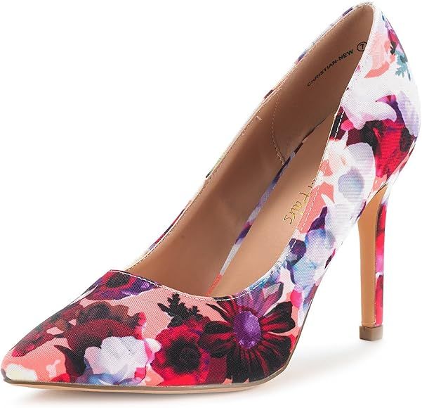 Women's Heels Pump Shoes | Amazon (US)