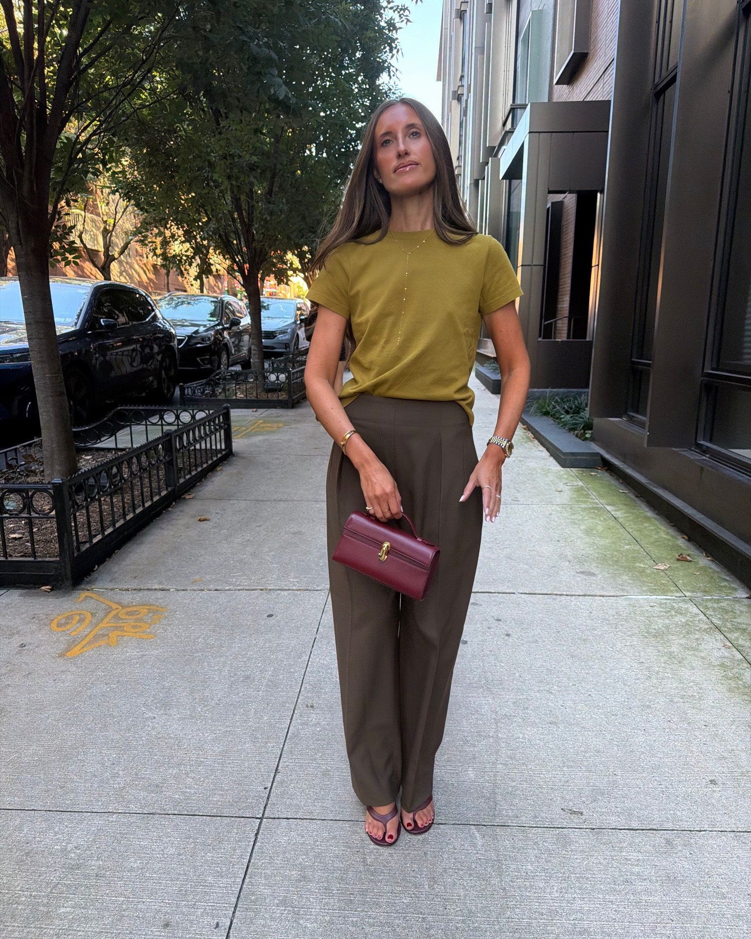 #LTKgrwm #LTKNYFW