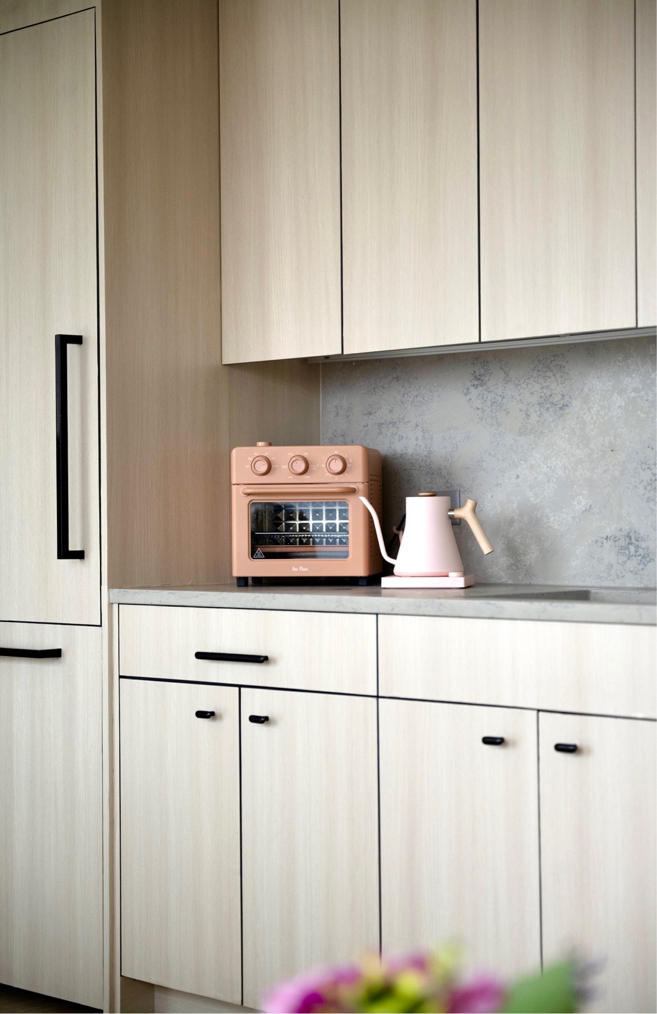 🌸🩷🏠🎀 

kitchen decor - home decor inspo - our place - NYC apartment - apartment inspo - mini kitchen 

#LTKStyleTip #LTKSeasonal #LTKHome