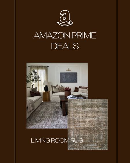 Amazon prime day deals 
Loloi rug 

#LTKhome #LTKsalealert