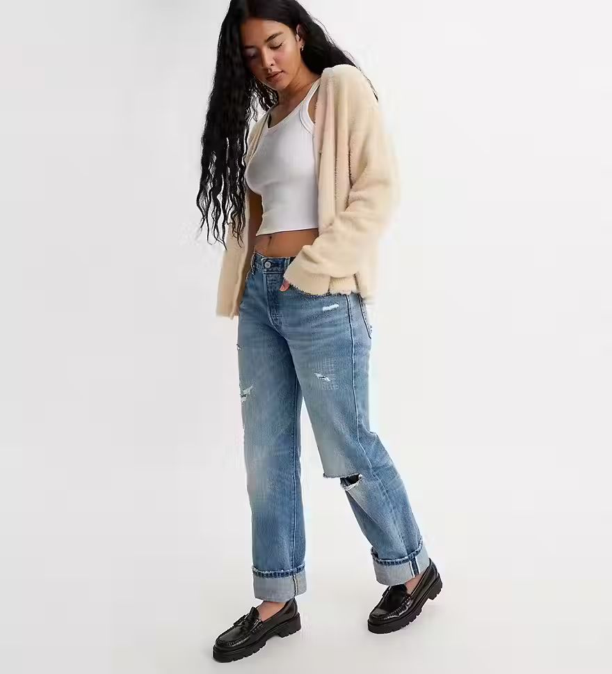 501® '90s Selvedge Women's Jeans | LEVI'S (US)