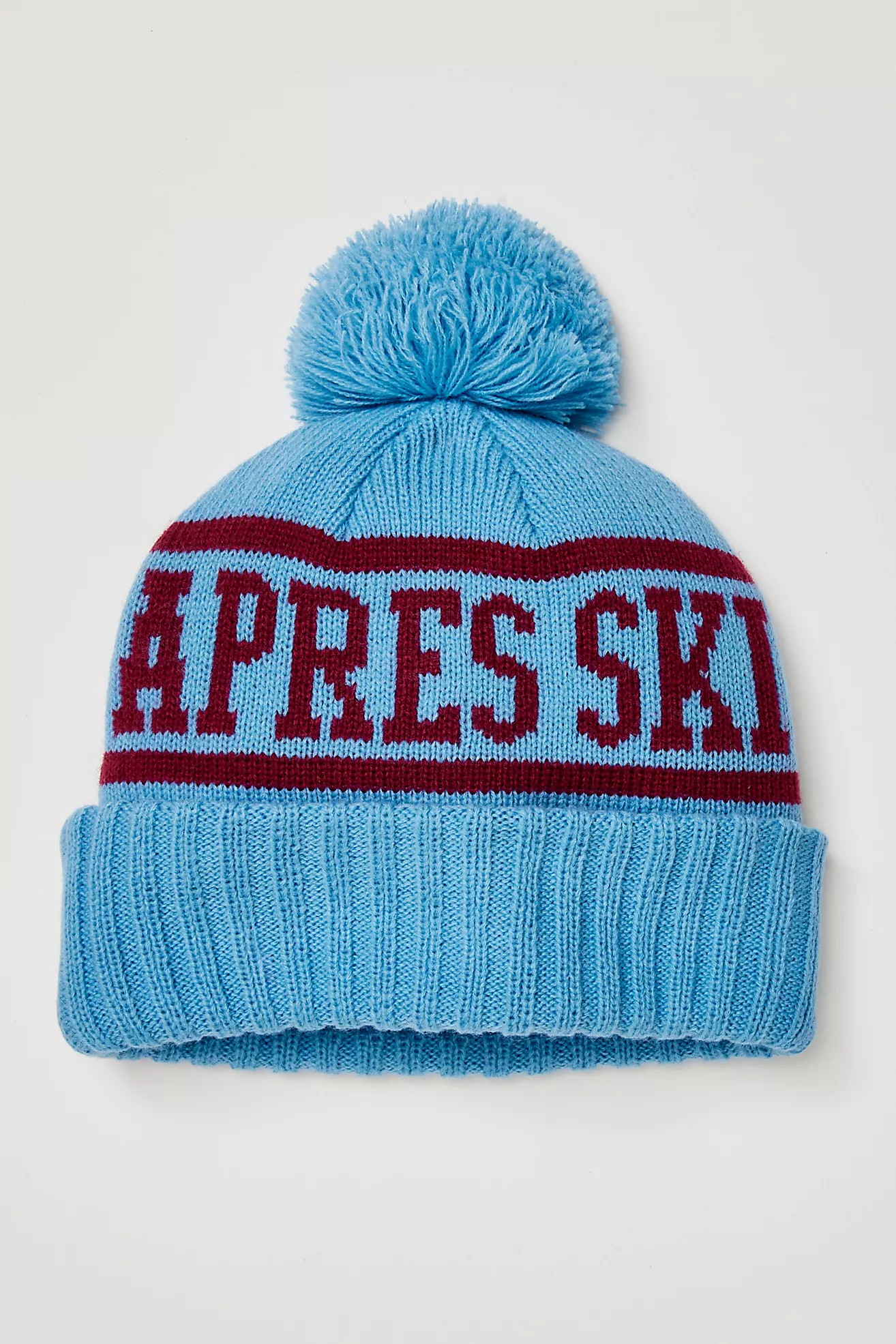Apres Ski Team Pom Beanie | Free People (UK)