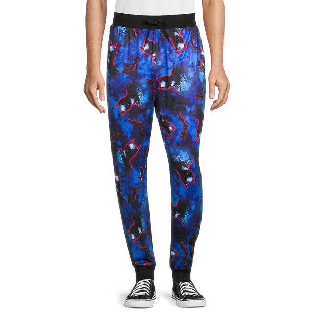 Batman Men’s Pajama Pants - Walmart.com | Walmart (US)