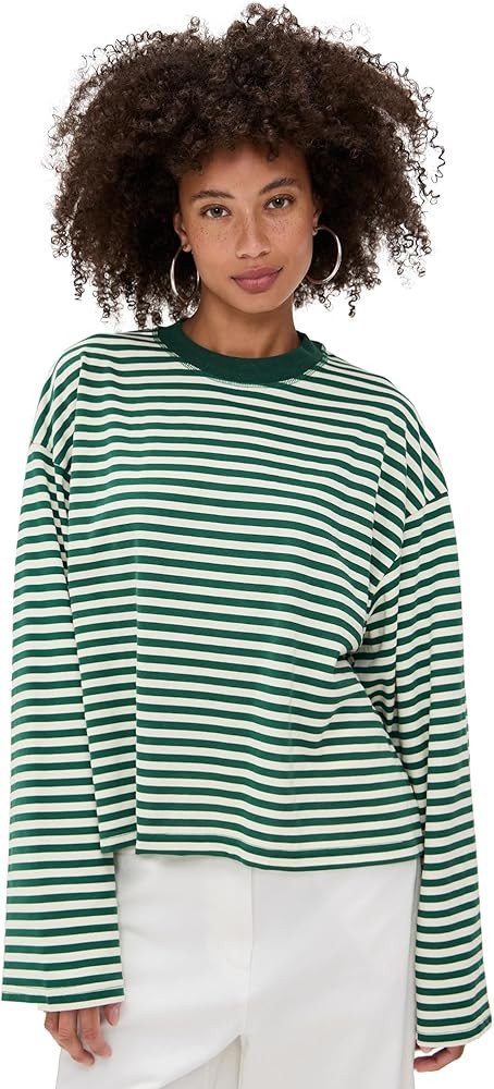 Lioness Women's Bloom Long Sleeve Tee | Amazon (US)