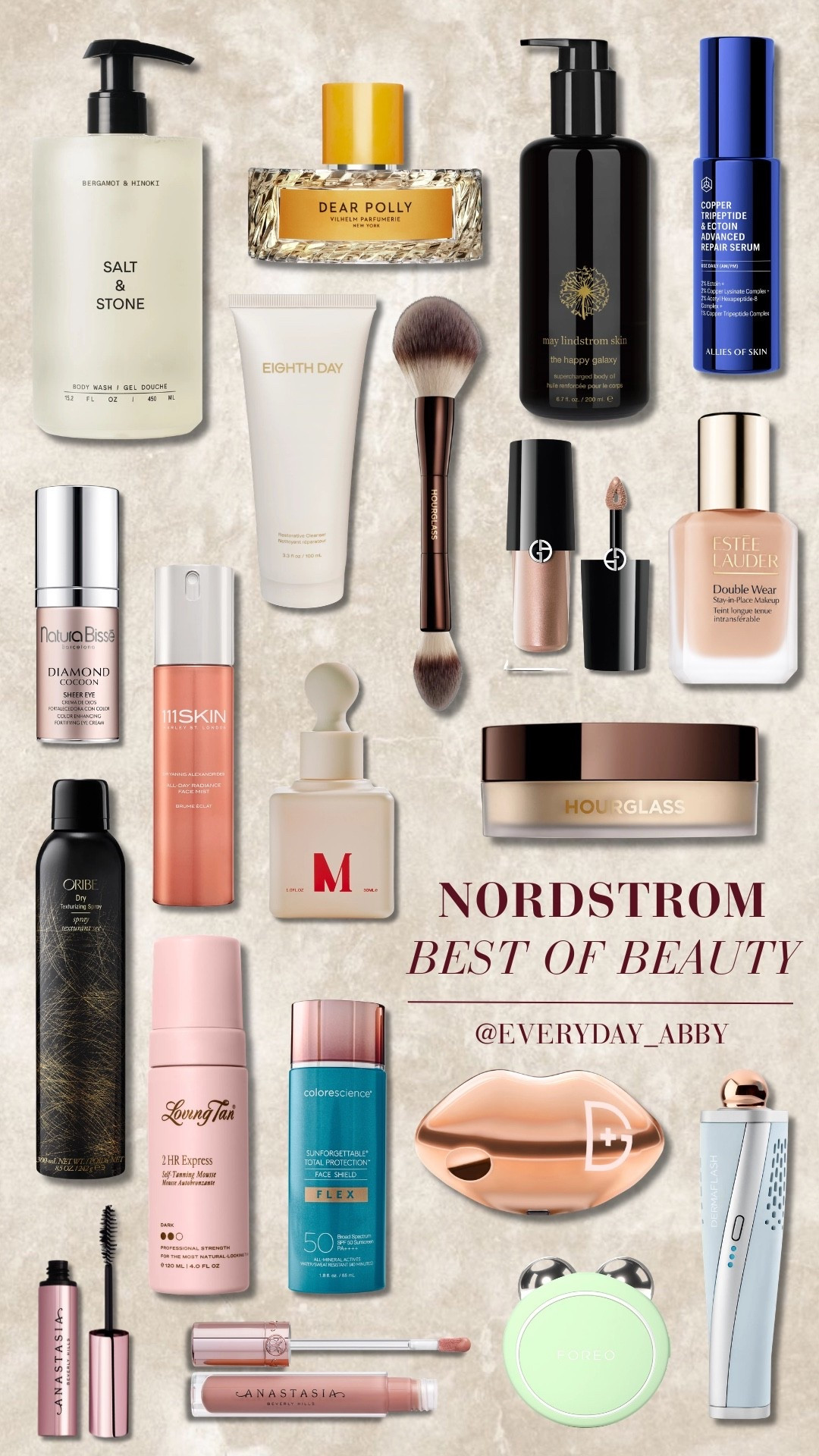 Best of Nordstrom Beauty 😍😍 all of my tried + true favorites in one place 💯

#LTKBeauty #LTKgrwm #LTKselfcare