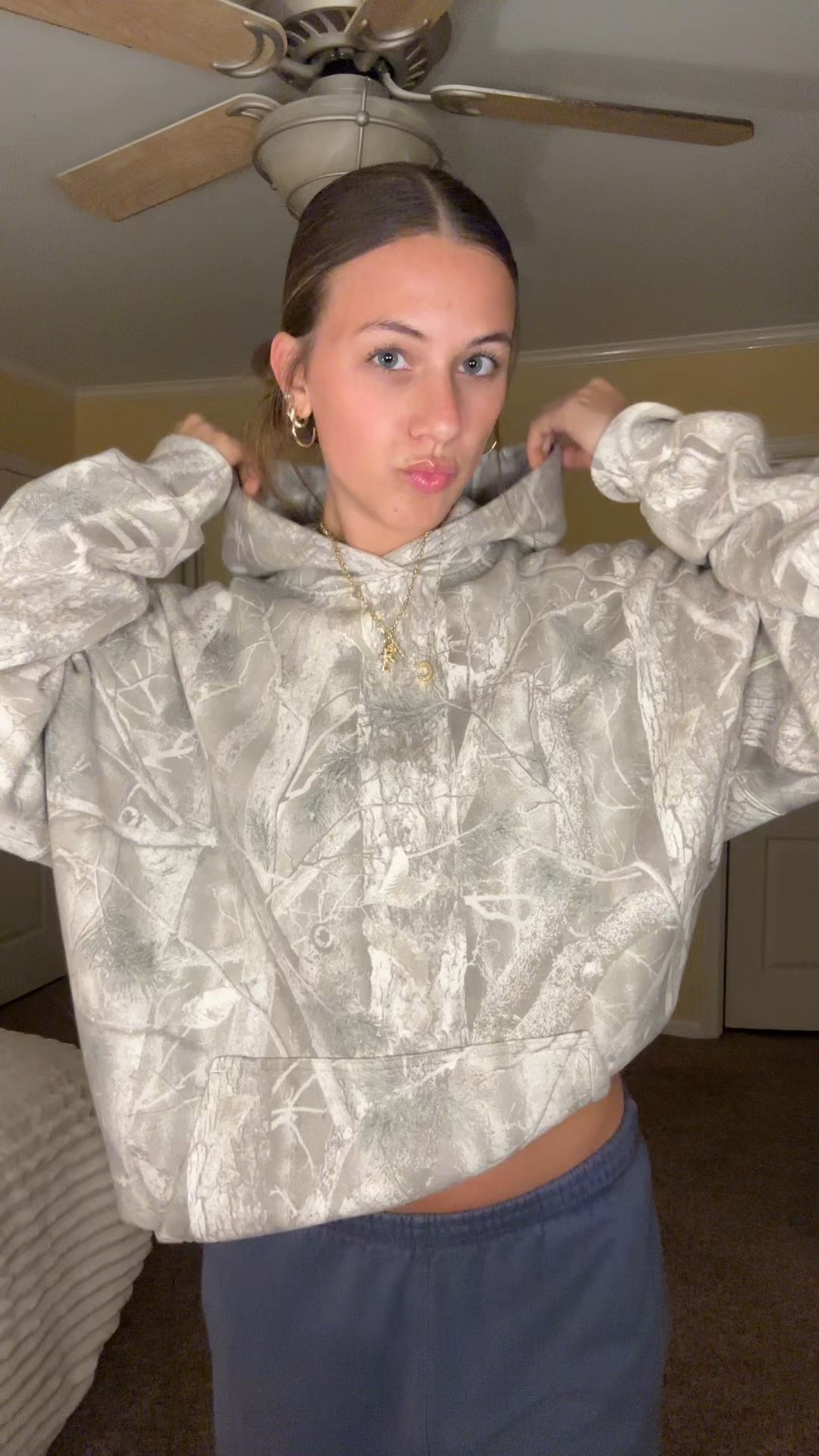 cozy outfit for cooler weather!
#loungewear #camo

#LTKFindsUnder100 #LTKSaleAlert #LTKStyleTip