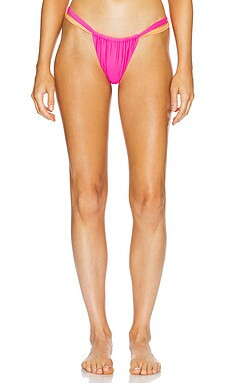 Lovers and Friends Lucky Girl Bottom in Pink & Orange from Revolve.com | Revolve Clothing (Global)