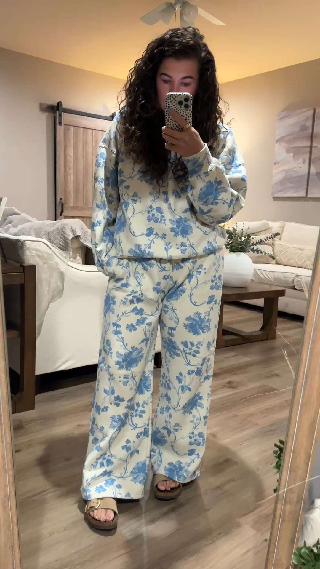 Love a matching set!!!!! 

#LTKPetite #LTKMidsize #LTKSeasonal