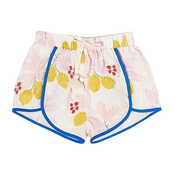 Millie Short, Antique White Lemons | Maisonette