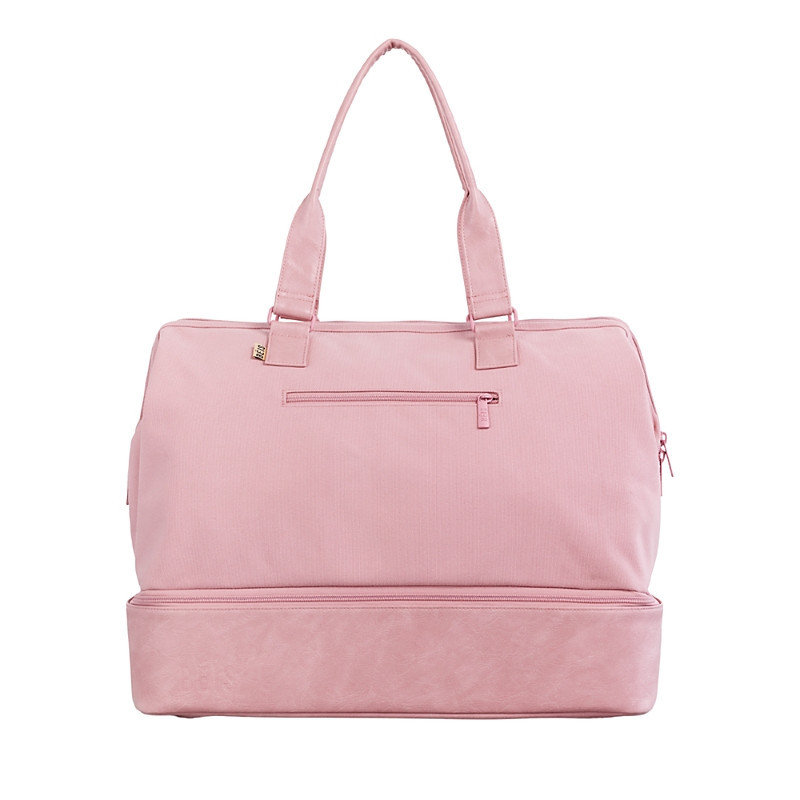 BEIS The Weekender Bag in Atlas Pink | Bloomingdale's (US)
