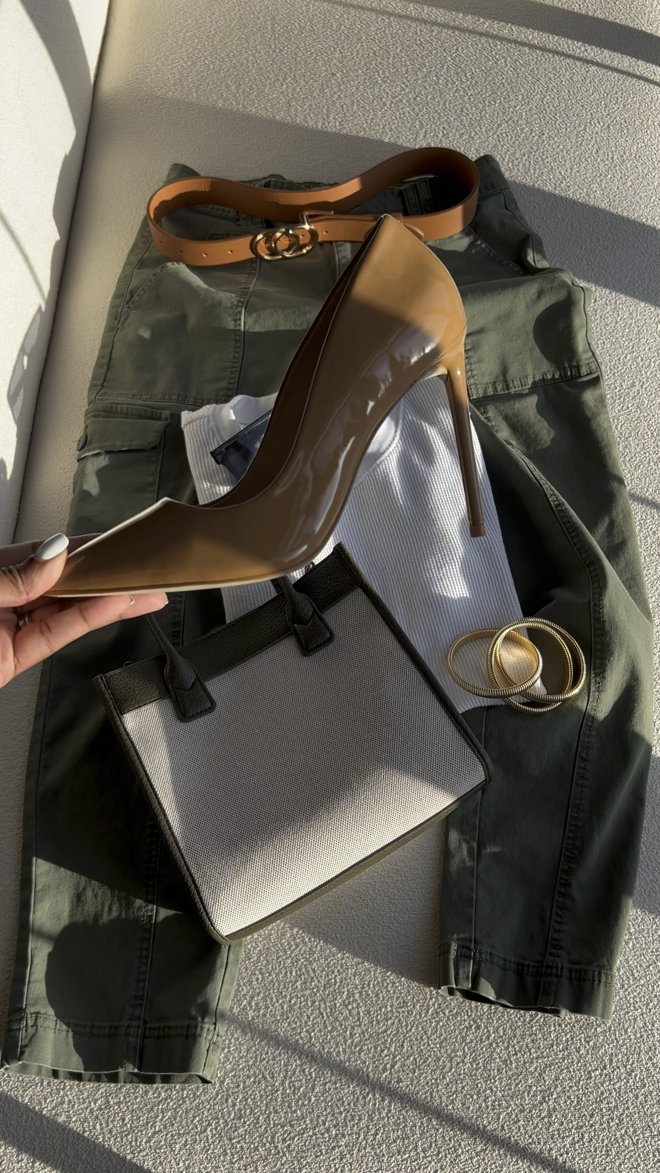 👠 The perfect pump for any occasional ☺️ Everythingis from @walmart 

Shop the look below! 

#LTKstyletip #LTKHolidaySale #LTKparties