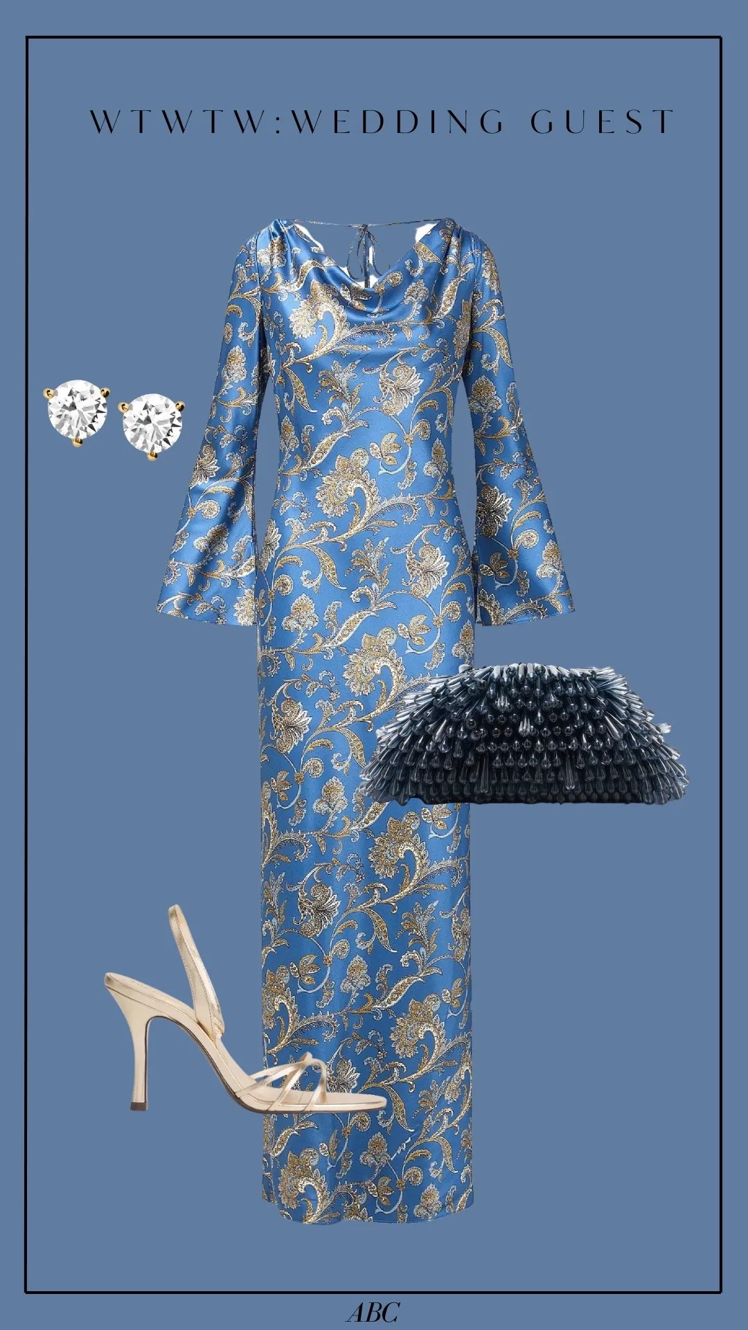 WTWTW: Wedding Guest