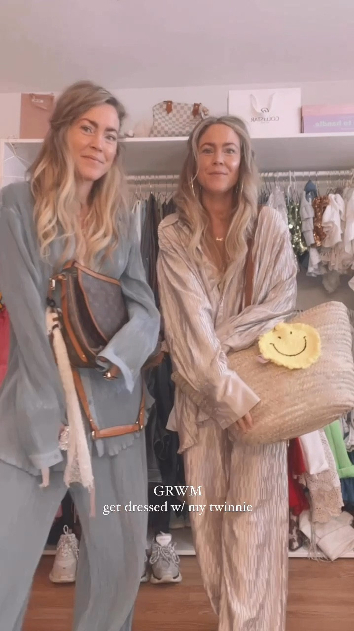 GRWM two piece sets #LTKstyletip

#LTKVideo #LTKSeasonal