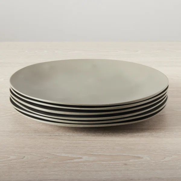 Laya Melamine Dinner Plate | Wayfair North America