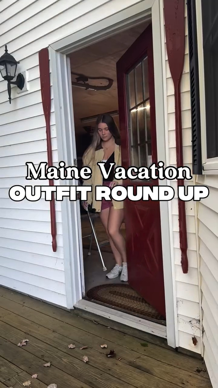 Every Maine moment, one outfit at a time 🍂🗻✨

#TravelWardrobe #FallVibes #OOTDInspo
#OOTD #OutfitOfTheDay #FallFashion #TravelStyle #VacationOOTD #FashionReel #CozyVibes #AutumnStyle #MaineFashion #TravelOOTD #StyleInspo #FashionInspo #ChicStyle #LayeredLooks #FallWardrobe #TrendAlert #OutfitGoals #StreetStyle #TravelLooks #FashionBlogger #ReelFashion #TravelWardrobe #FashionDiaries #FallOOTD #TravelInspo #ChicVibes