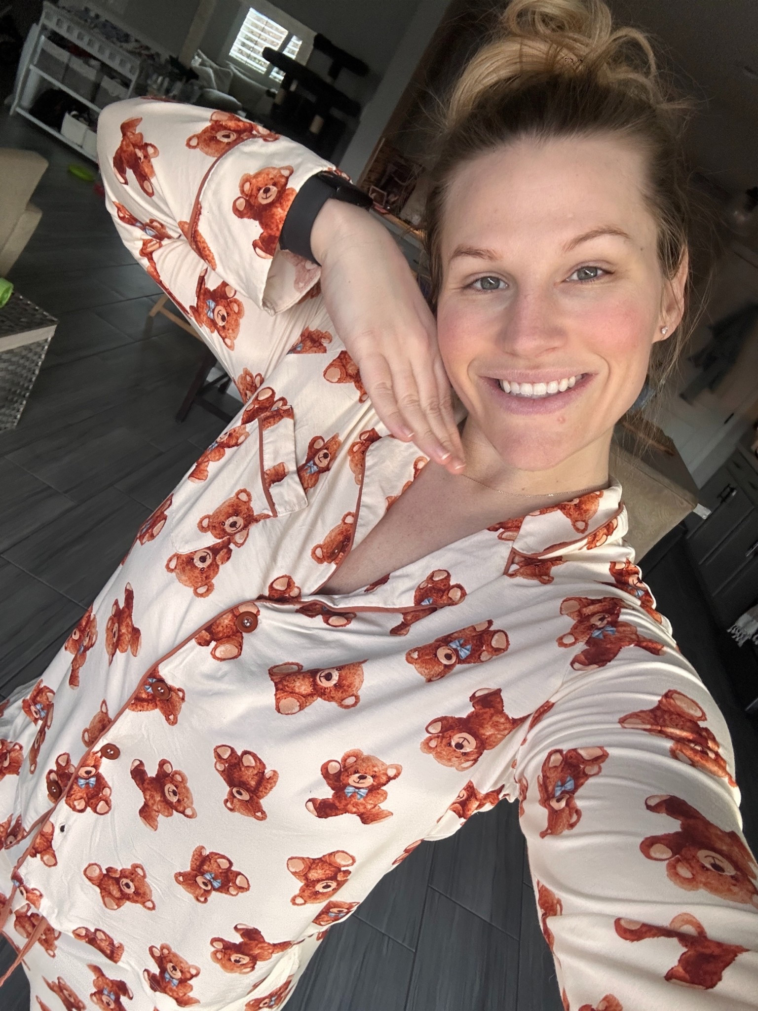 Comfiest pajamas of my lifee