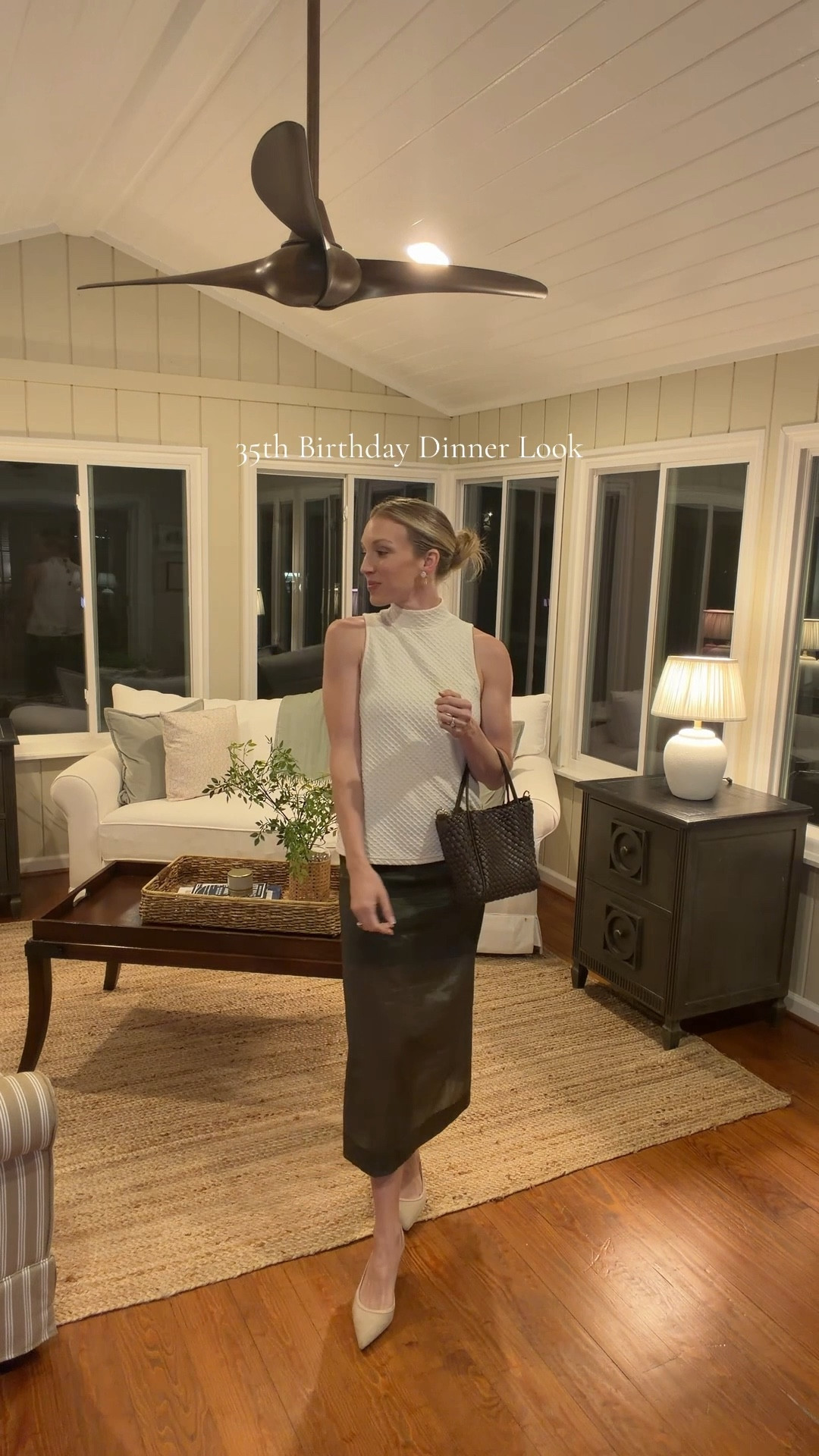 What I wore to my 35th birthday dinner! 

Date night outfit
Birthday dinner outfit
Mom style
Classic style



#LTKootd #LTKmomlife