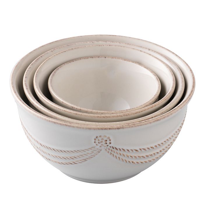 Juliska Berry & Thread Nesting Prep Bowls, Set of 4 | Bloomingdale's (US)