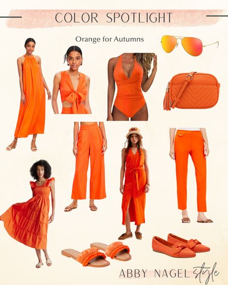 Orange for Autumns 🍁



#LTKFindsUnder50 #LTKFindsUnder100