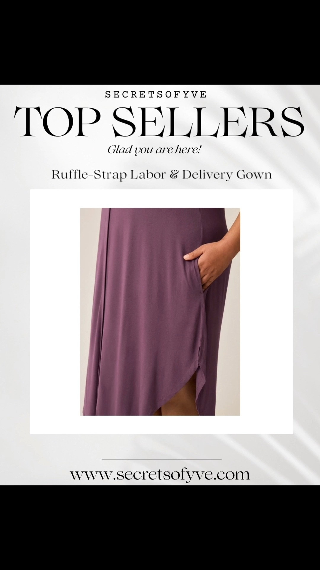 SecretsofYve: Shop my bestsellers! I can tell you that this is absolutely comfortable whether you are expecting, nursing or not. It’s for anyone. @Kindred Bravely 
#Secretsofyve #ltkgiftguide
Always humbled & thankful to have you here.. New posts daily at 3pm & 4:15pm EST. 
CEO: PATESI Global & PATESIfoundation.org
@secretsofyve : where beautiful meets practical, comfy meets style, affordable meets glam with a splash of splurge every now and then. I do LOVE a good sale and combining codes! #ltksalealert #ltku #ltkplussize #ltkmidsize #ltkover40 #ltkpetite #ltktall #ltkvlog #ltktravel #ltkbump #ltkootd #ltkstorytime #ltkmomlife secretsofyve

#LTKSeasonal #LTKBaby #LTKBump