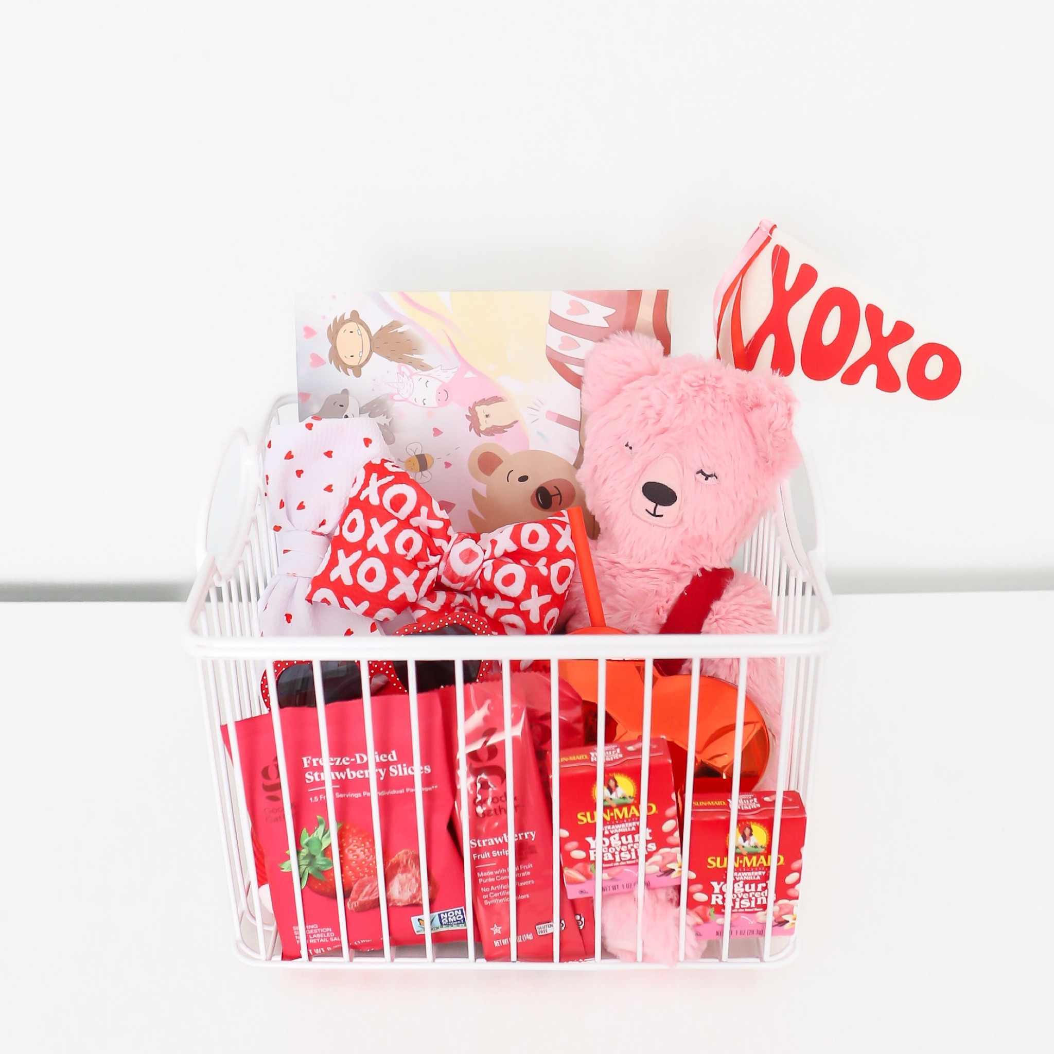 Toddler Girl Valentine’s Basket ❤️

#LTKbaby #LTKkids #LTKGiftGuide