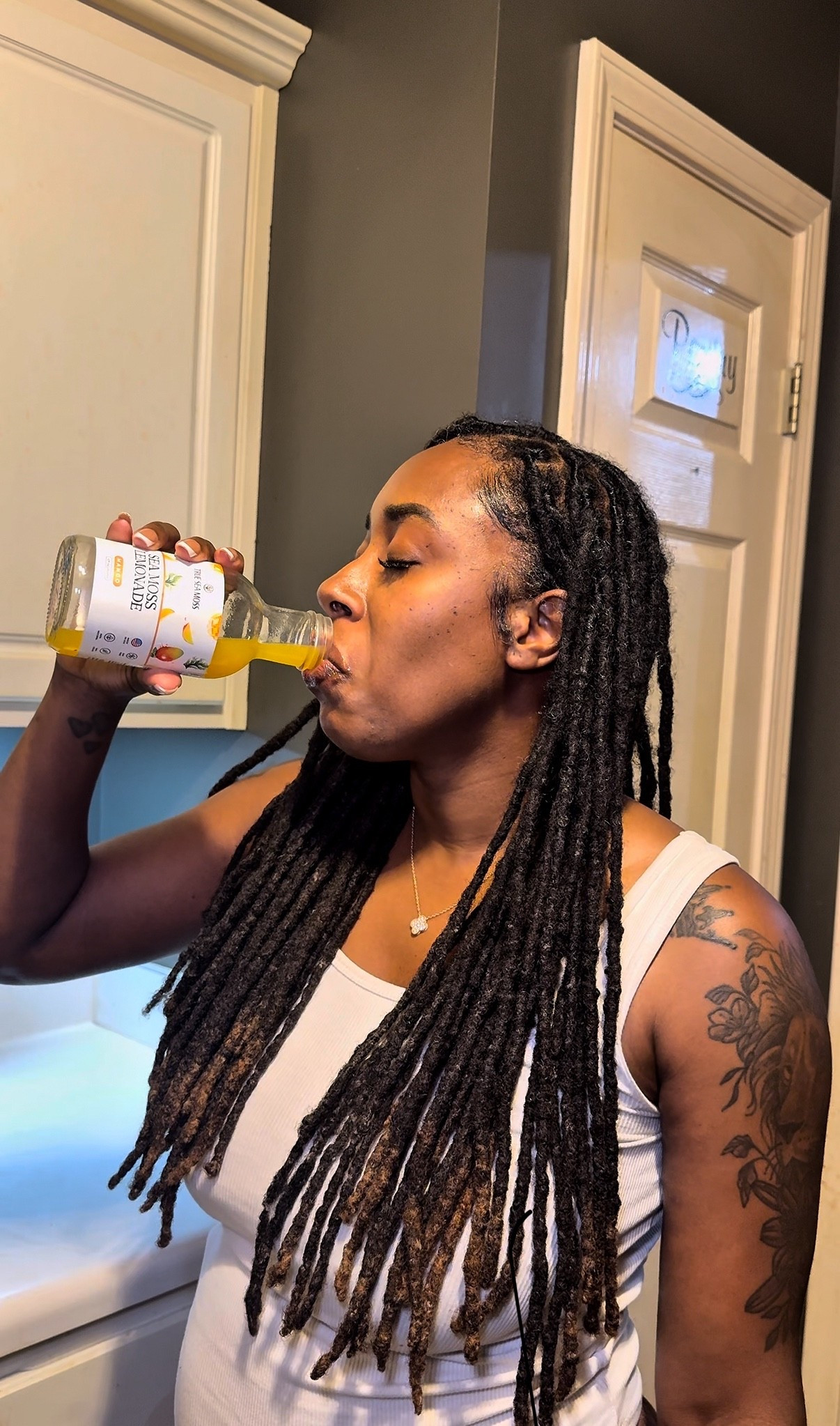 Sea Moss Lemonade 🍋 

#LTKFindsUnder50 #LTKSaleAlert #LTKFamily