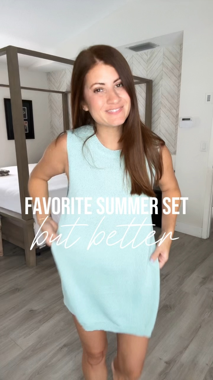 My favorite summer set from Amazon just got better! Loving that it now comes in a long sleeve version! So perfect for heading into Fall! 

Follow me for more affordable fashion and Amazon finds! 

Wearing: 
My true size small in all 3! 

#LTKStyleTip #LTKFindsUnder50 #LTKOver40