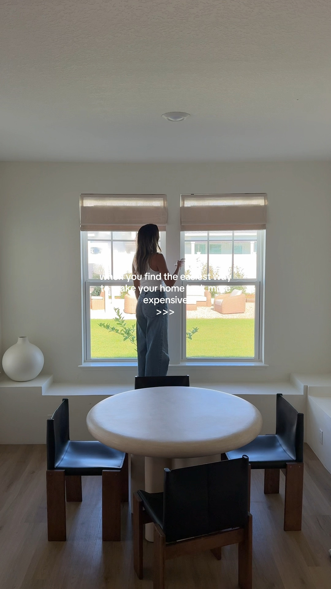 never underestimate the power of curtains ✨ it's hands down the easiest way to make your home feel more expensive and elevated and I'm just simply obsessed with Two Pages! 

all the details:
product: patti linen roman shades 
color: natural
type: unlined


#LTKSeasonal #LTKHome #LTKFamily