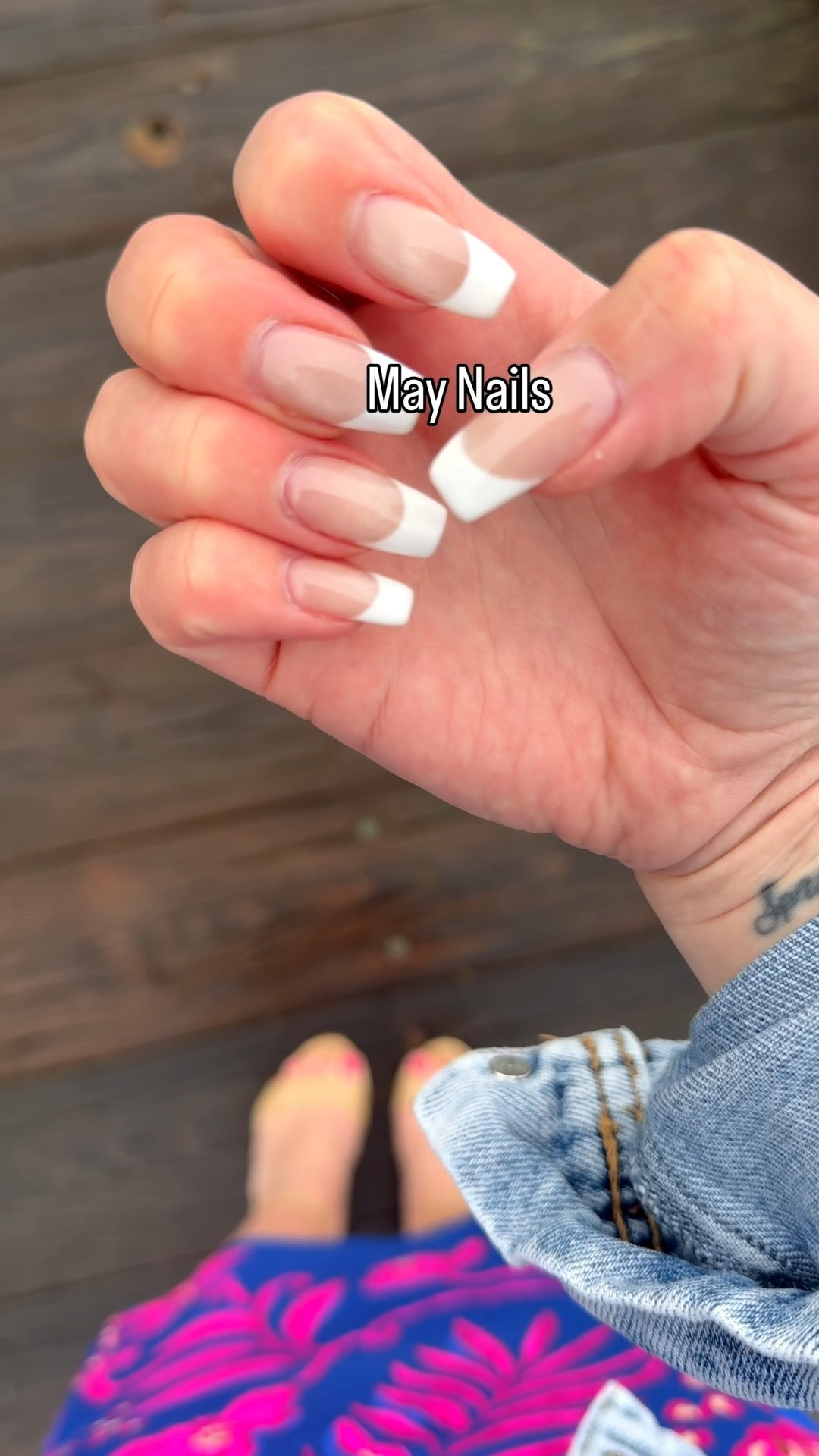 May nails 🥰

#maynails #frenchcateye #nailsofinstagram

#LTKselfcare #LTKPetite #LTKBeauty