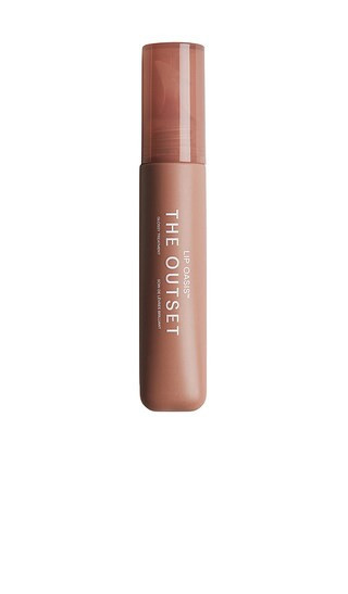 The Outset Lip Oasis Glossy Treatment in Dune. | Revolve Clothing (Global)