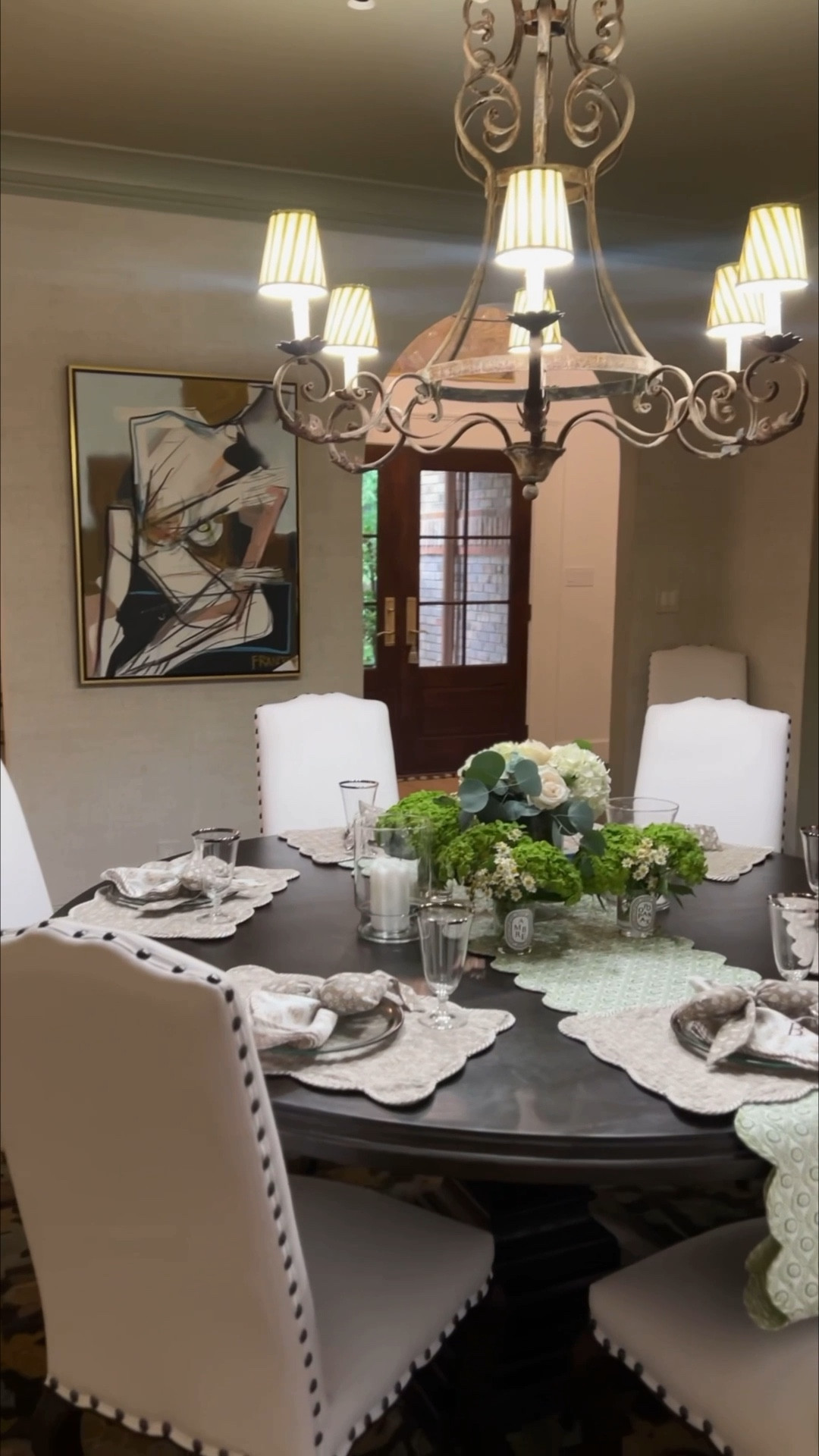 Preparing for dinner guests -

#LTKHome