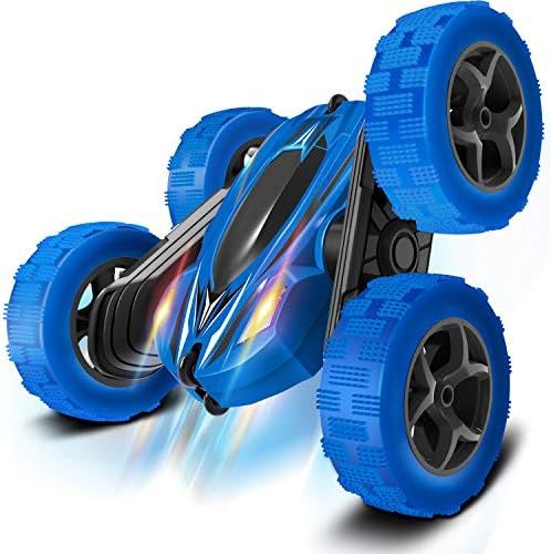 Remote Control Car RC Cars - Drift High Speed Off Road Stunt Truck, Race Toy with 2 Rechargeable ... | Amazon (US)