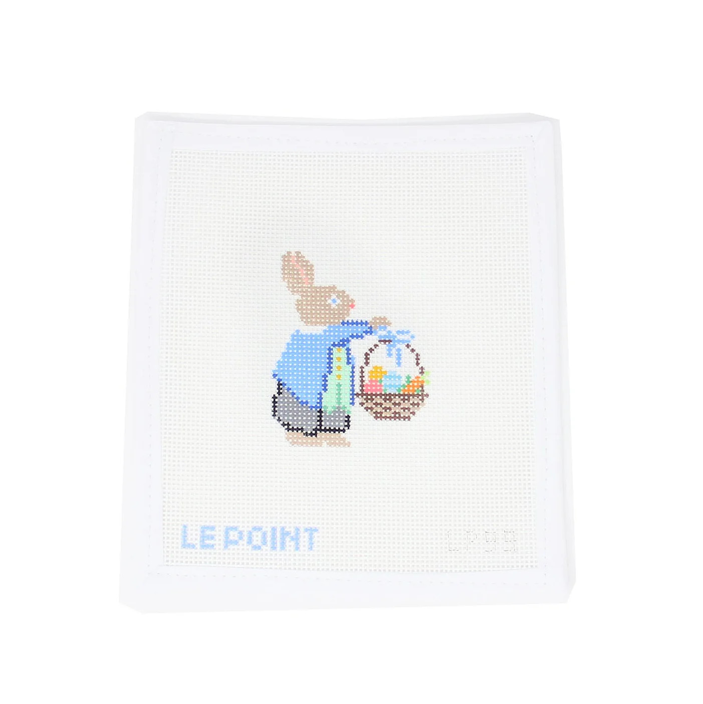 Mr. Bunny | Greystone Needlepoint