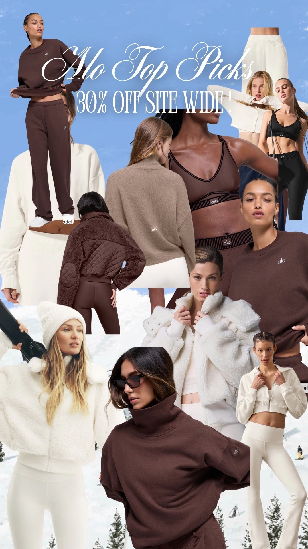 30% off at Alo today! Use code SINGLES 

#LTKfestive #LTKgiftguide #LTKuk