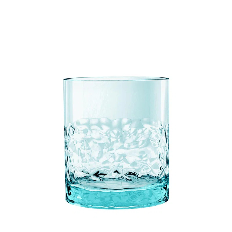 Capehart 6 Piece 13 oz. Plastic Whiskey Glass Set (Set of 6) | Wayfair North America