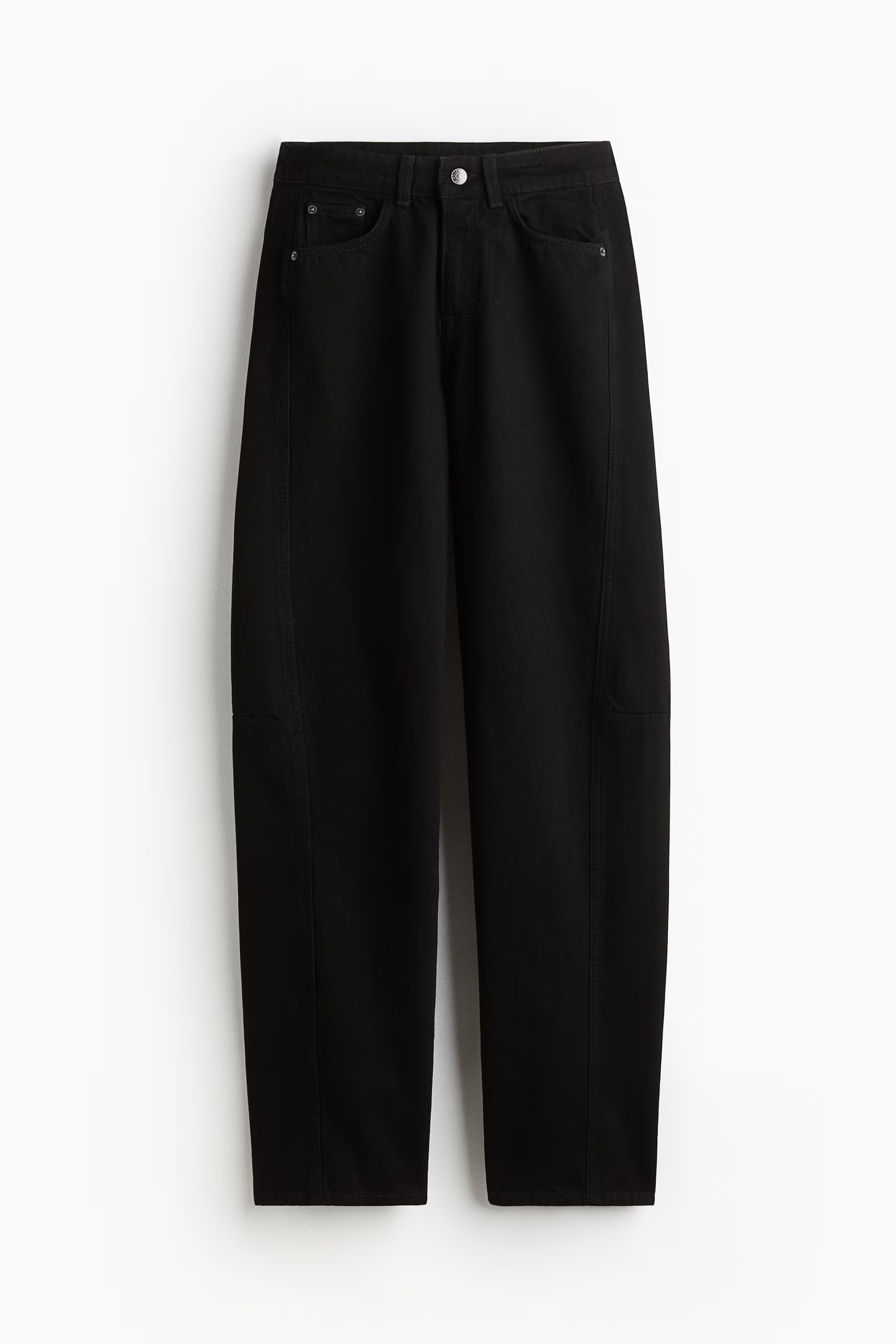 Wide-Leg Jeans | H&M (US + CA)