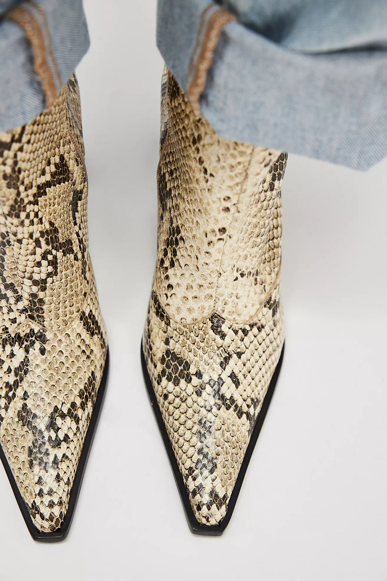 Raffaela Pointed Boots | Free People (Global - UK&FR Excluded)