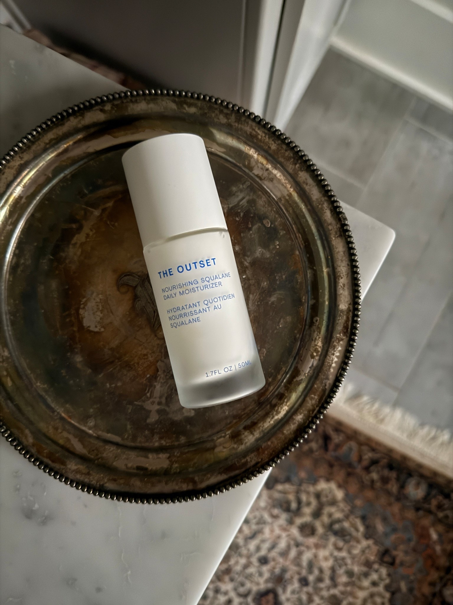 Truly love this entire moisturizing system 💦💦 gamechanger for your skin

#LTKmorningroutine #LTKselfcare #LTKgrwm