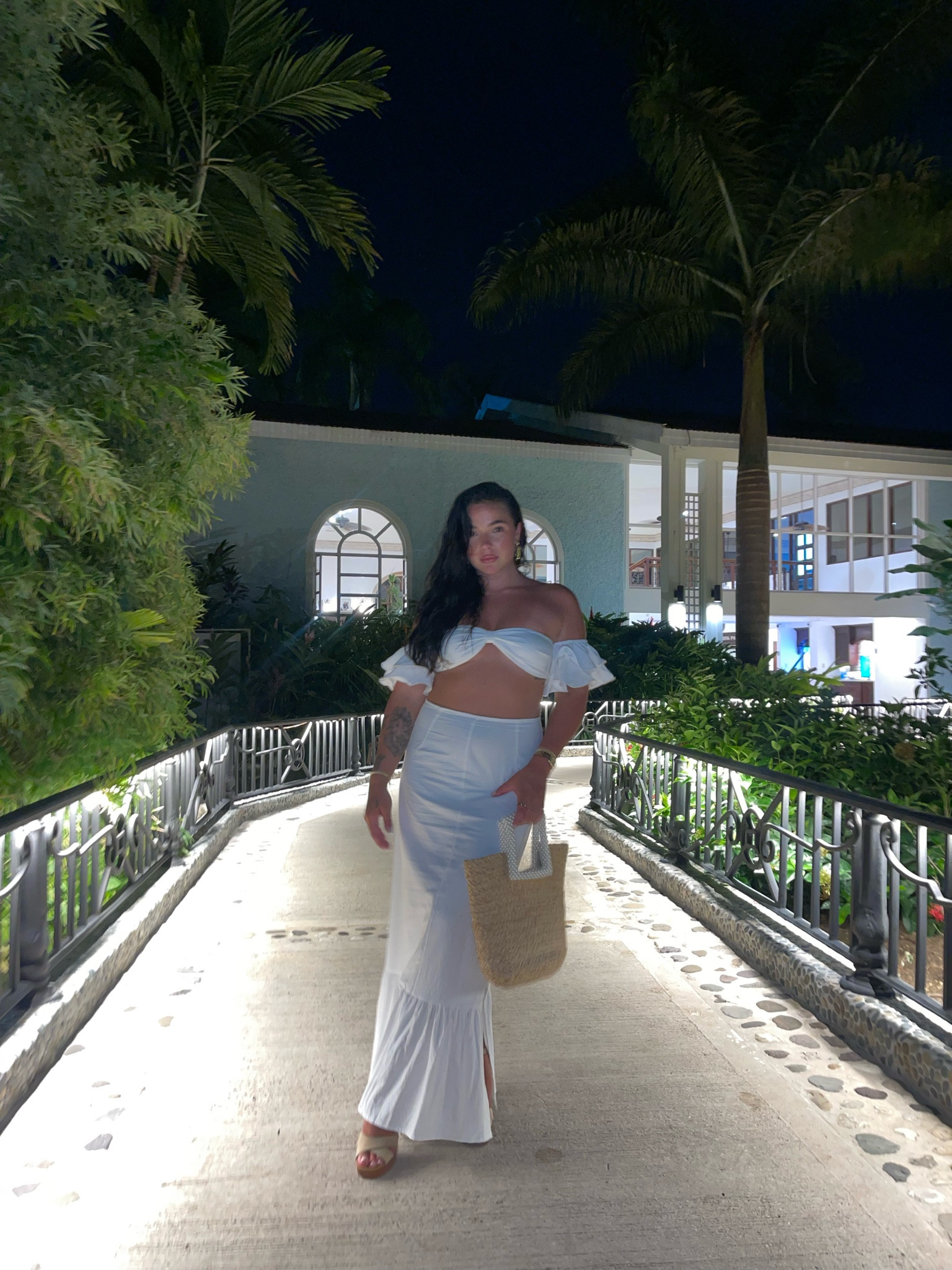 My favorite vacation outfit!!! 🤍🫶🏼

#LTKtravel #LTKstyletip #LTKunder100